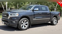 2019 Ram Ram Pickup 1500 Limited