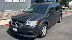 2012 Dodge Grand Caravan SXT