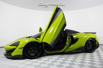 2020 McLaren 600LT Spider Base