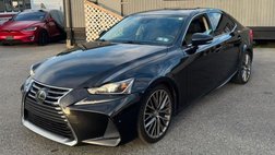 2018 Lexus IS 300 Base