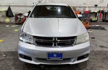 2011 Dodge Avenger Heat