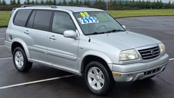 2003 Suzuki XL-7 Limited