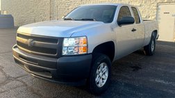 2013 Chevrolet Silverado 1500 Work Truck