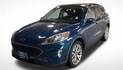 2020 Ford Escape Hybrid Titanium