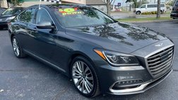 2018 Genesis G80 5.0 Ultimate