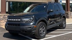 2022 Ford Bronco Sport Badlands