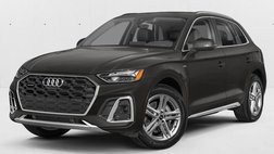 2025 Audi Q5 e quattro S line Prem Pl 55 TFSI