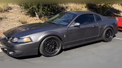 2003 Ford Mustang SVT Cobra COBRA SVT