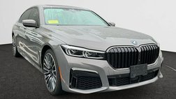 2021 BMW 7 Series 750i xDrive