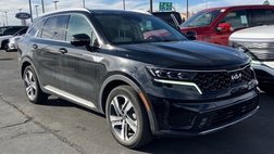 2023 Kia Sorento Hybrid SX Prestige