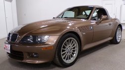 2001 BMW Z3 3.0i