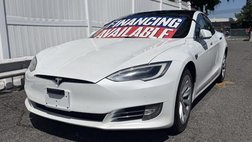 2018 Tesla Model S 100D