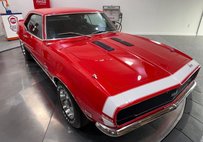 1968 Chevrolet Camaro RS/SS