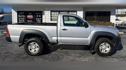 2012 Toyota Tacoma Base