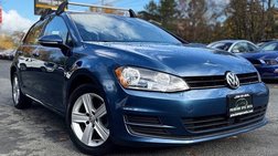 2017 Volkswagen Golf TSI Wolfsburg Edition