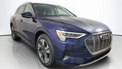 2023 Audi e-tron quattro Premium Plus