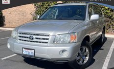 2006 Toyota Highlander Sport