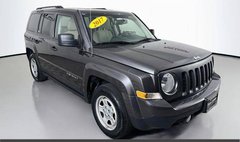 2017 Jeep Patriot Sport