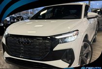2024 Audi Q4 Sportback e-tron quattro Premium Plus 55