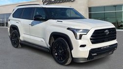 2026 Toyota Sequoia SR5