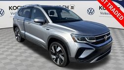 2024 Volkswagen Taos SEL 4Motion