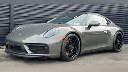 2023 Porsche 911 Carrera 4 GTS