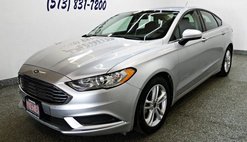 2018 Ford Fusion Hybrid SE