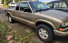 2003 Chevrolet S-10 LS