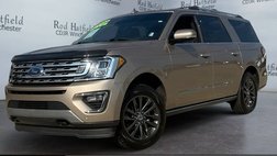 2020 Ford Expedition MAX Limited