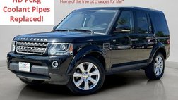 2014 Land Rover LR4 HSE