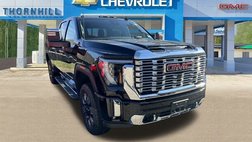 2026 GMC Sierra 3500HD Denali