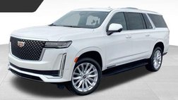 2023 Cadillac Escalade ESV Luxury