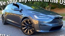 2022 Tesla Model X Base