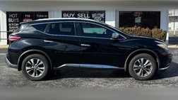 2015 Nissan Murano SL