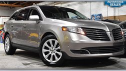 2018 Lincoln MKT Reserve