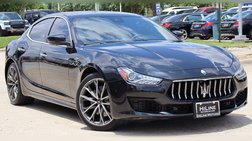 2023 Maserati Ghibli GT