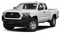 2019 Toyota Tacoma SR