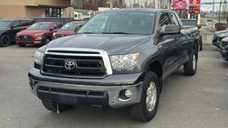 2012 Toyota Tundra Grade