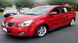 2009 Pontiac Vibe 2.4L