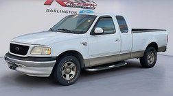 2000 Ford F-150 XLT