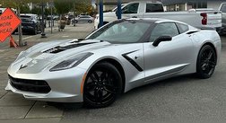 2016 Chevrolet Corvette Stingray Z51