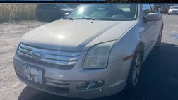 2008 Ford Fusion V6 SEL