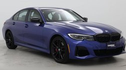 2021 BMW 3 Series M340i xDrive