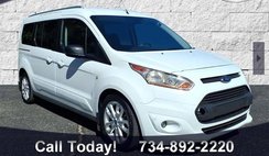 2017 Ford Transit Connect XLT