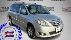 2005 Mazda MPV LX