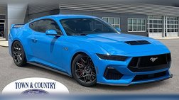 2025 Ford Mustang GT