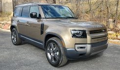 2026 Land Rover Defender 110 P300 S