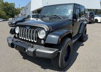 2017 Jeep Wrangler Sahara