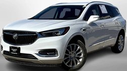 2021 Buick Enclave Essence