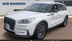 2023 Lincoln Corsair Reserve